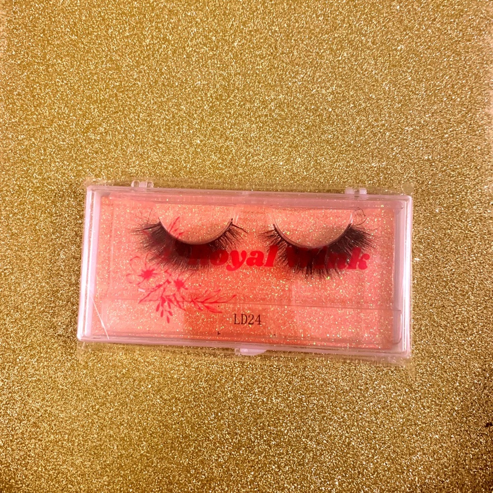 3D mink lashes